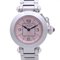 CARTIER Miss Pasha W3140008 Stainless Steel Ladies 38868 3