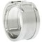C2 White Gold & Diamond Ring from Cartier 3