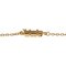 C Heart 18k Gold Diamond Necklace from Cartier 5