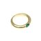 Ellipse Emerald Ring from Cartier 2