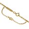 CARTIER Trinity Circle Necklace K18 Yellow Gold/K18WG/K18PG Women's 4