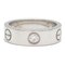 Love 3P Diamond Ring from Cartier, Image 2
