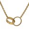 Baby Love Necklace from Cartier 3