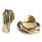 18k Trinity Earrings from Cartier, Set of 2 1