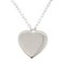 CARTIER Necklace 18K Diamond Ladies Heart BRJ10000000120980 3