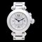 Miss Pasha Stainless Steel Ladies Watch from Cartier 1