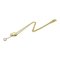CARTIER Sweet Trinity Necklace Necklace Gold K18 [Yellow Gold] 750 Three Gold Gold 3