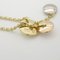 CARTIER Sweet Trinity Halskette Gold K18 [Gelbgold] 750 Drei Gold Gold 4