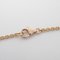 CARTIER Baby Love Necklace Necklace Gold K18PG[Rose Gold] Gold 4