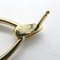 Cartier Door Knocker Pierced Earrings Pierced Earrings Gold K18 [Yellow Gold] K18Pg[Rose Gold] Gold, Set of 2 7
