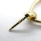 Cartier Door Knocker Pierced Earrings Pierced Earrings Gold K18 [Yellow Gold] K18Pg[Rose Gold] Gold, Set of 2 6