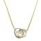 Baby Love Necklace in K18 Gold from Cartier, Image 2