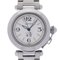 CARTIER Pasha C Big Date Boys SS Watch Automatic White Dial, Image 5