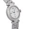 CARTIER Pasha C Big Date Boys SS Watch Automatic White Dial, Image 3