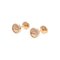 Cartier Love K18Pg Pink Gold Earrings, Set of 2, Image 2