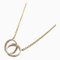 Baby Love Necklace in Gold from Cartier 1