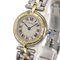 CARTIER Panther SM 1ROW Watch Stainless Steel / Combi Ladies 4