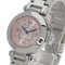 CARTIER W3140008 Miss Pasha Watch Stainless Steel/SS Ladies, Image 4