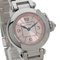 CARTIER W3140008 Miss Pasha Watch Stainless Steel/SS Ladies 5