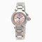 CARTIER W3140008 Miss Pasha Watch Stainless Steel/SS Ladies 1
