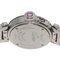 CARTIER W3140008 Miss Pasha Watch Stainless Steel/SS Ladies 8