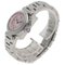 CARTIER W3140008 Miss Pasha Watch Stainless Steel/SS Ladies 3