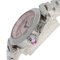 CARTIER W3140008 Miss Pasha Watch Stainless Steel/SS Ladies 6