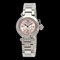 CARTIER W3140008 Miss Pasha Watch Stainless Steel/SS Ladies, Image 1