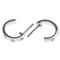 Mini Love Earrings from Cartier, Set of 2, Image 9