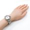 Stainless Steel Pasha C Unisex Watch from Cartier, Image 2