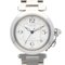 Stainless Steel Pasha C Unisex Watch from Cartier, Image 1