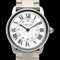 CARTIER Rondo solo SM watch stainless steel W6701004 [3601] quartz ladies 1