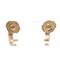 Mini Love Earrings in Pink Gold from Cartier, Set of 2 6