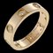 Love Full Diamond Ring aus K18 Rotgold von Cartier 1