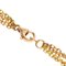 Trinity Triple Circle 4 Chain Bracelet in K18 Yellow Gold from Cartier 5