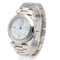CARTIER Pashashi timer watch stainless steel 2324 men's 4