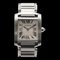 CARTIER Tank Francaise SM Wrist Watch watch Wrist Watch W51008Q3 Quartz Beige Stainless Steel W51008Q3 1