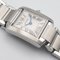 CARTIER Tank Francaise SM Wrist Watch watch Wrist Watch W51008Q3 Quartz Beige Stainless Steel W51008Q3 2