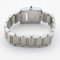 CARTIER Tank Francaise SM Wrist Watch watch Wrist Watch W51008Q3 Quartz Beige Stainless Steel W51008Q3 5