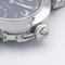 CARTIER Pasha C Wrist Watch W31047M7 Mechanical Automatic Blue Stainless Steel W31047M7 8