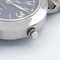 CARTIER Pasha C Wrist Watch W31047M7 Mechanical Automatic Blue Stainless Steel W31047M7 9