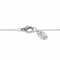 C Necklace Pendant in White Gold E from Cartier 2