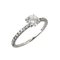 Ring in Platinum from Cartier 1