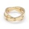 CARTIER Be Love 6P Diamant Ring Ring Clear K18PG[Roségold] Clear 4