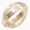 Bague Diamant CARTIER Be Love 6P Clear K18PG[Rose Gold] Clear 1