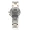 Stainless Steel Pasha C 2324 Unisex Watch from Cartier, 1980s 6