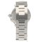CARTIER Pasha C Watch Stainless Steel 2475 Automatic Winding Unisex 6