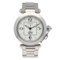 CARTIER Pasha C Watch Stainless Steel 2475 Automatic Winding Unisex 8