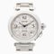CARTIER Pasha C Watch Stainless Steel 2324 Automatic Unisex 1