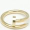Juste Un Clou Yellow Gold Ring from Cartier 6